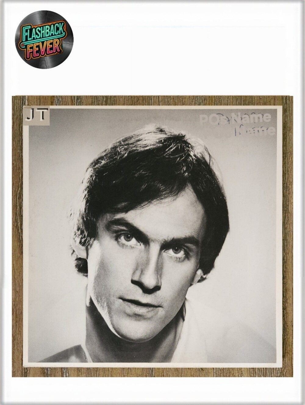 4/$30-JAMES TAYLOR•JT•1977 US (#JC 34811) CBS, Gatefold